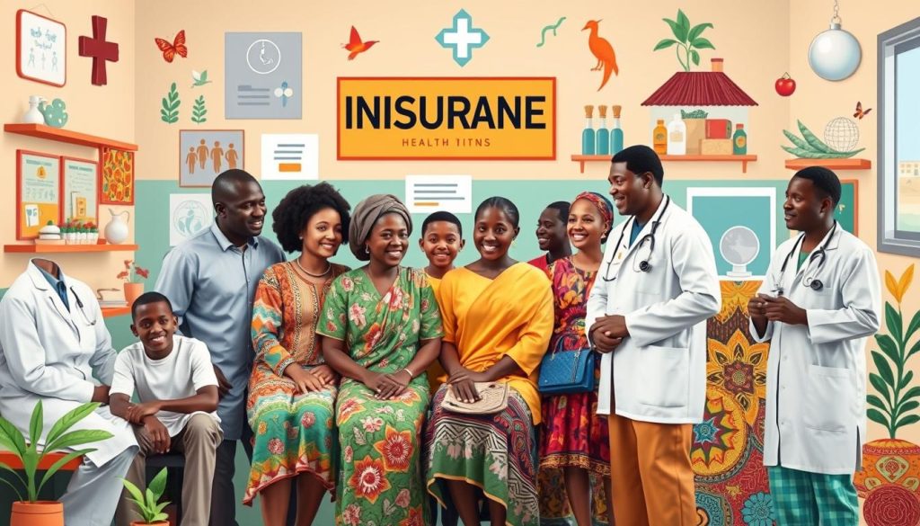 health insurance Africa