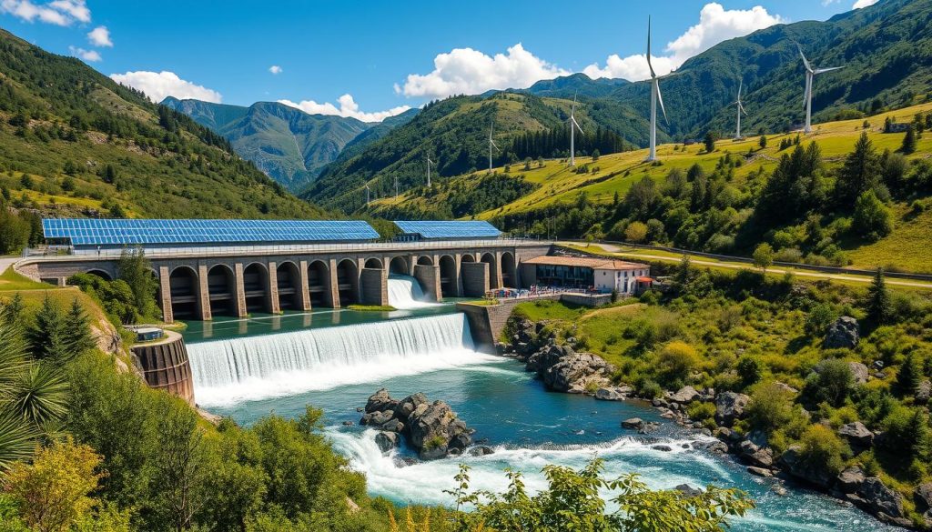 hydropower opportunities