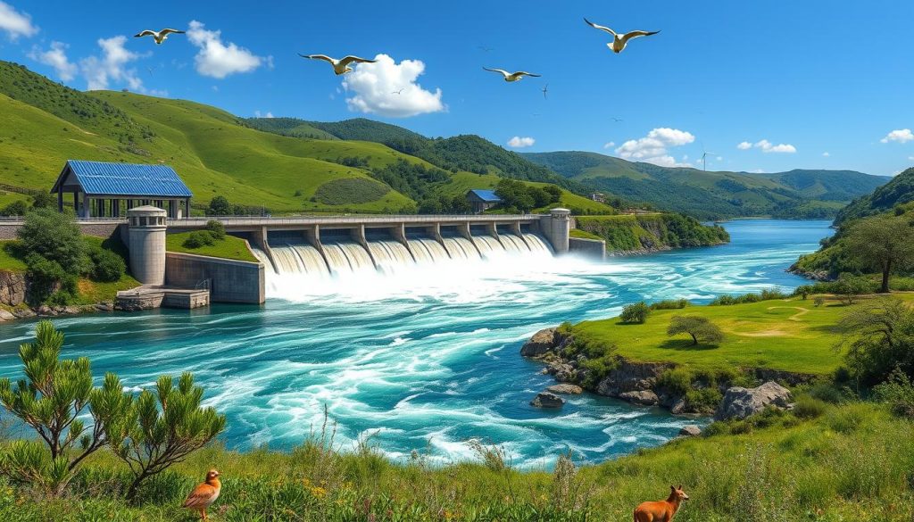 hydropower projects