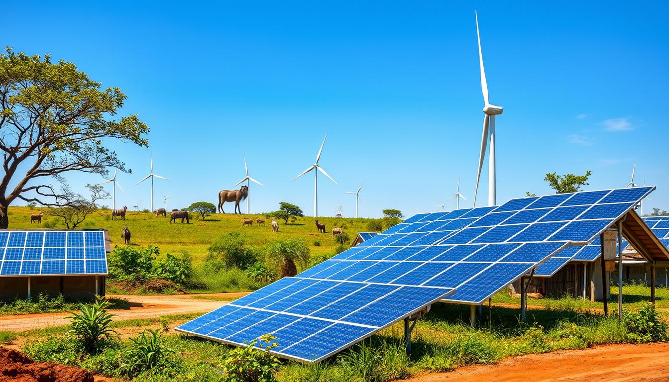 Eco-Friendly Ventures: Renewable Energy Business Ideas in Africa
