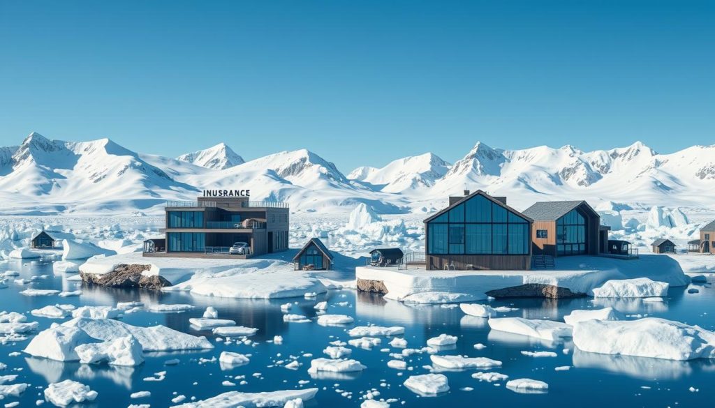 insurance for Antarctic businesses