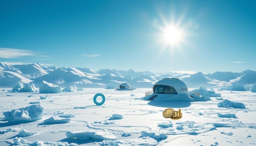 investment landscape Antarctica