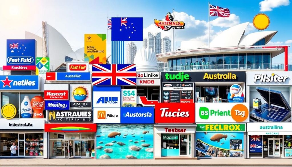 leading franchises in Australia