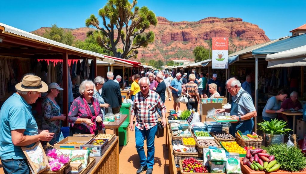 market trends in Australia