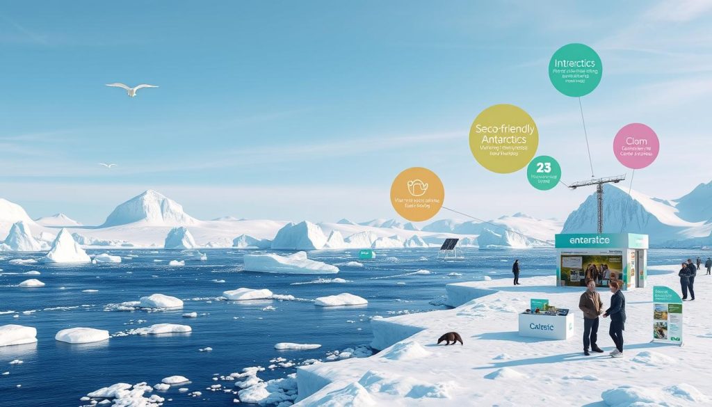 marketing strategies for Antarctic conservation businesses