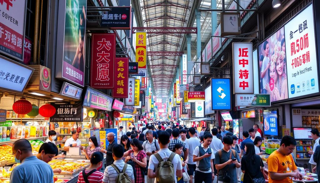 marketing strategies for Asian consumers