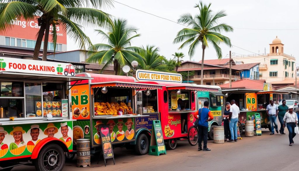 mobile food trucks