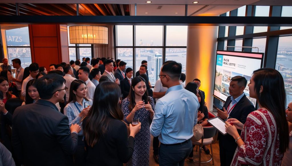 networking events in real estate