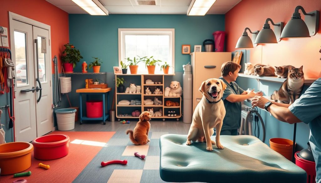 pet care business