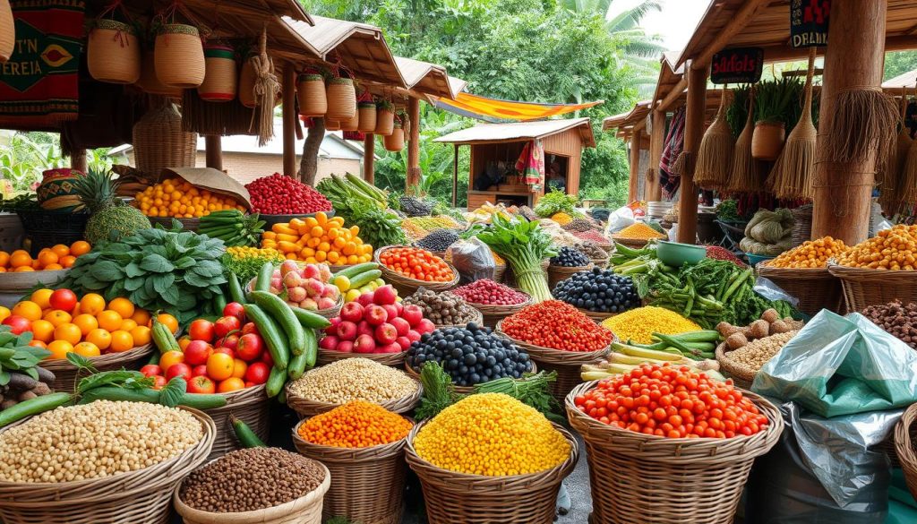 plant-based diet Africa