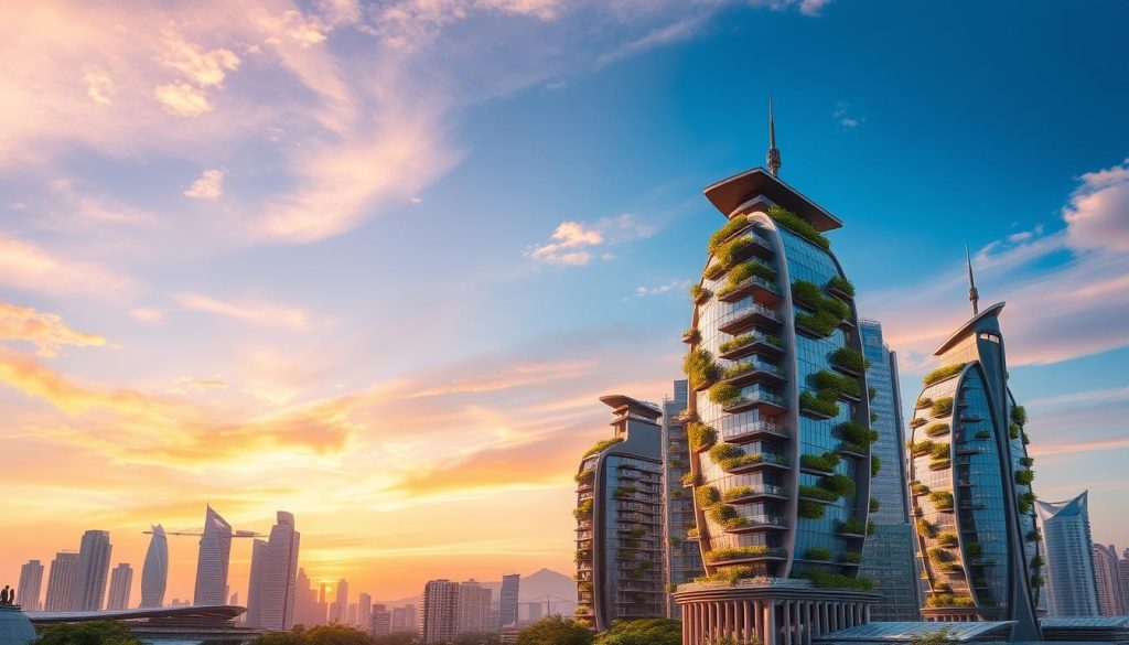 real estate innovation in Asia