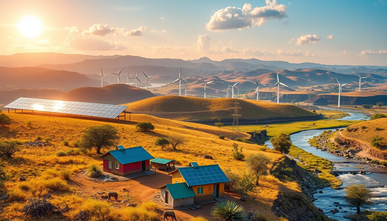 Eco-Friendly Ventures: Renewable Energy Business Ideas in Africa