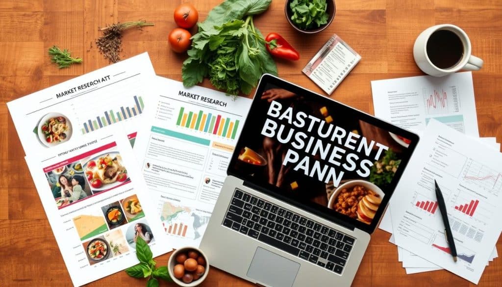 restaurant business plan