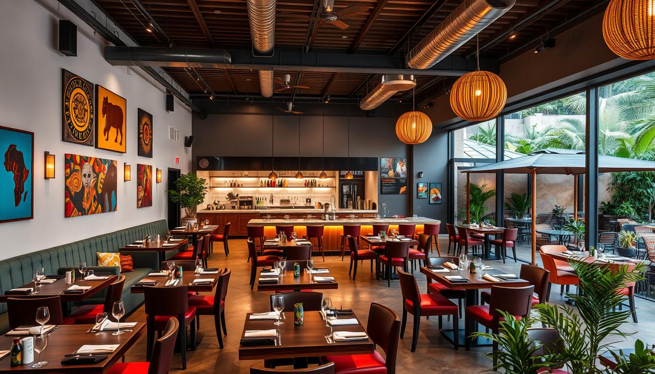 Essential Tips for Opening a Restaurant in Africa