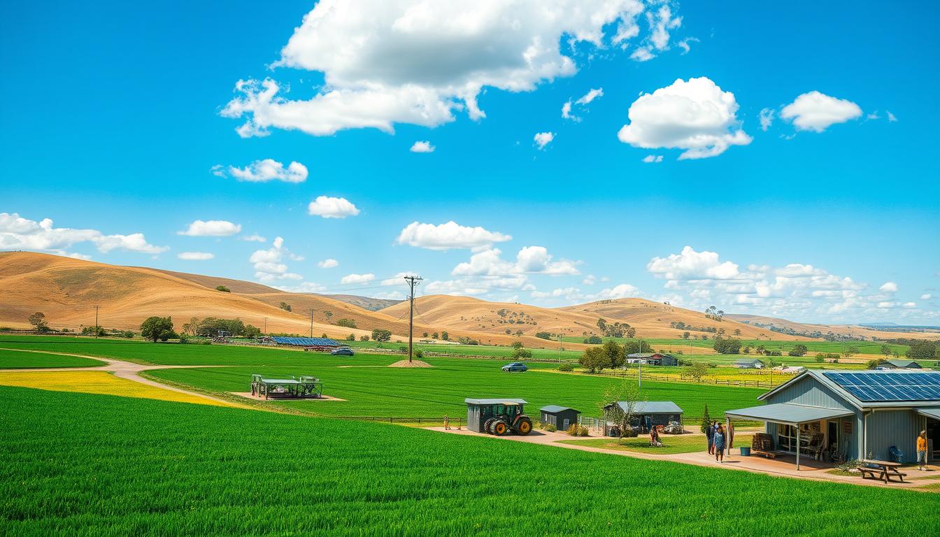 Rural Australian Innovation: Fresh Business Ideas