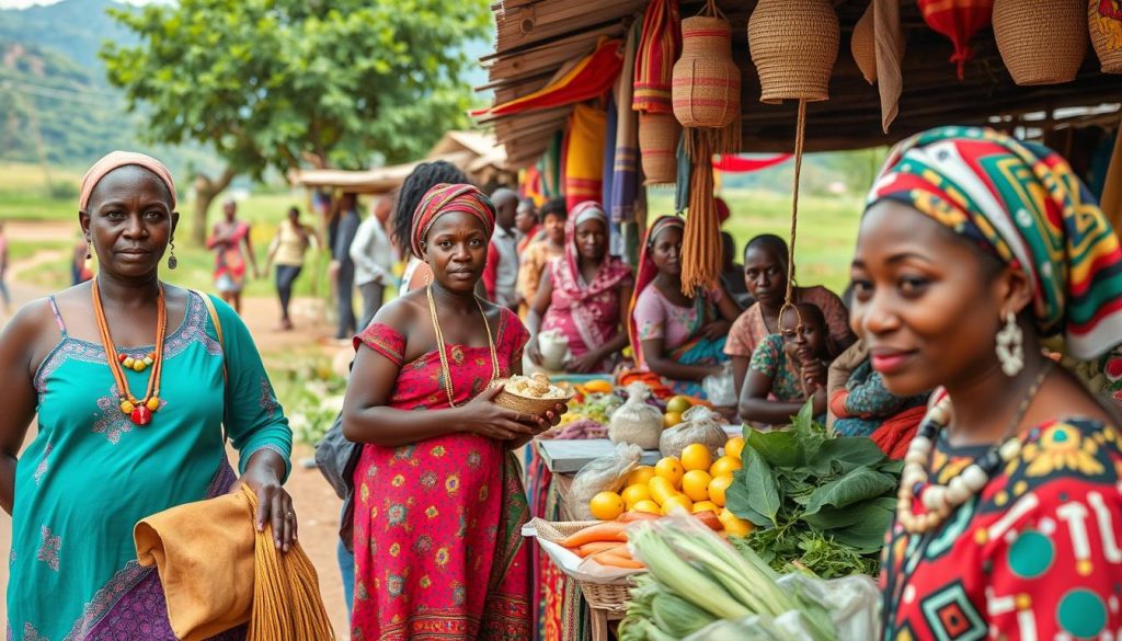 small business ideas for women in Africa