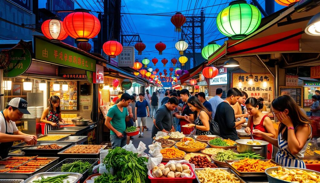 street food tourism