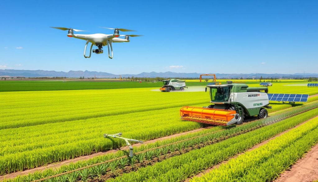 technology in agriculture