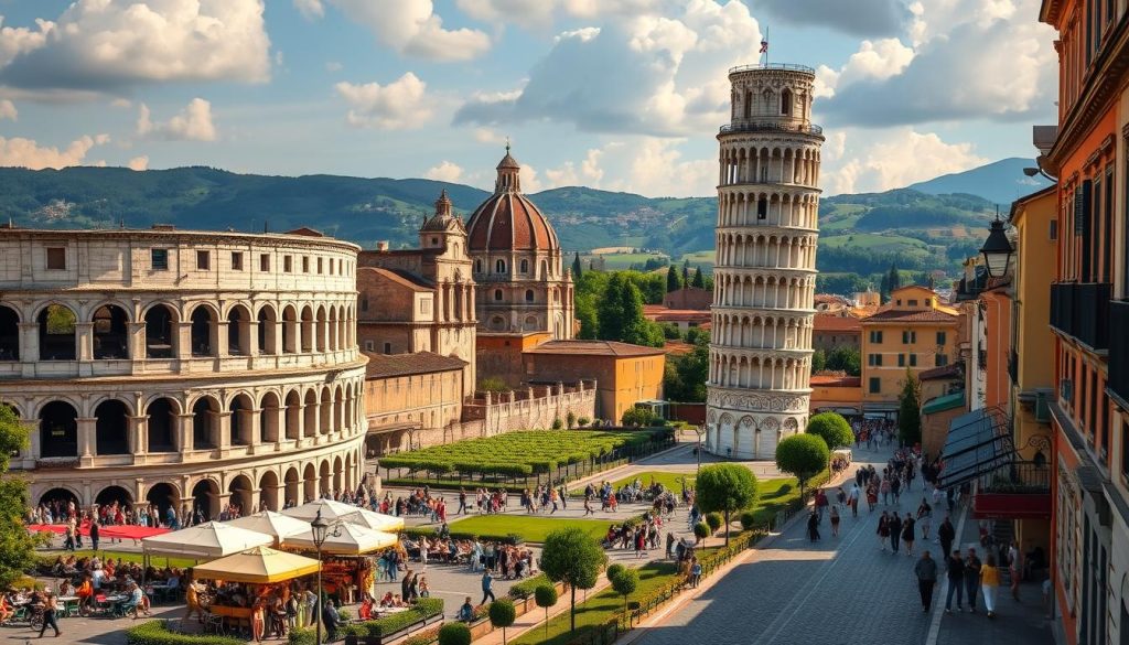 tourism business opportunities in Italy