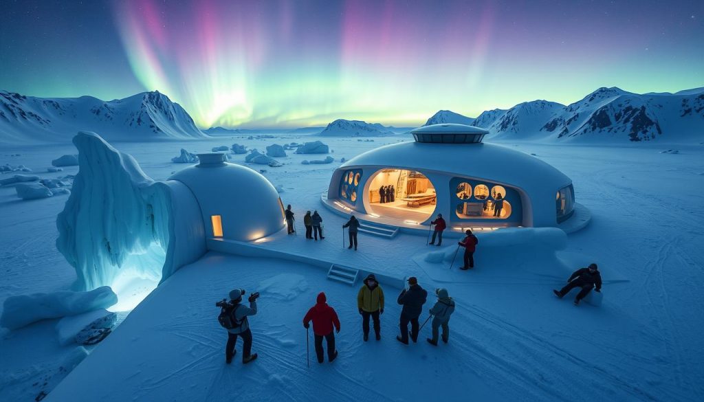 tourism in Antarctica