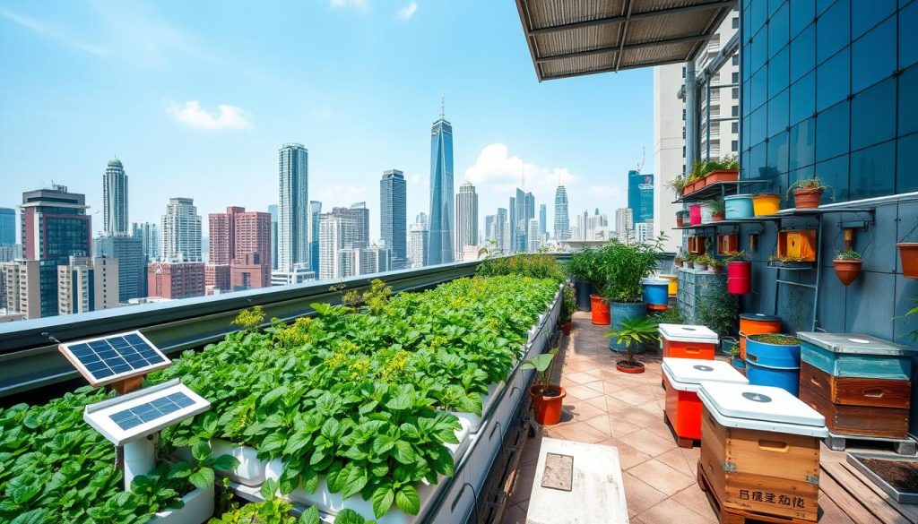 urban farming innovations