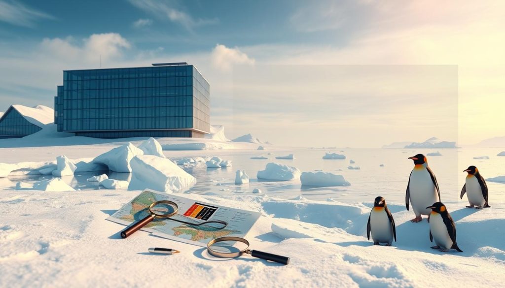 visa requirements for business in Antarctica