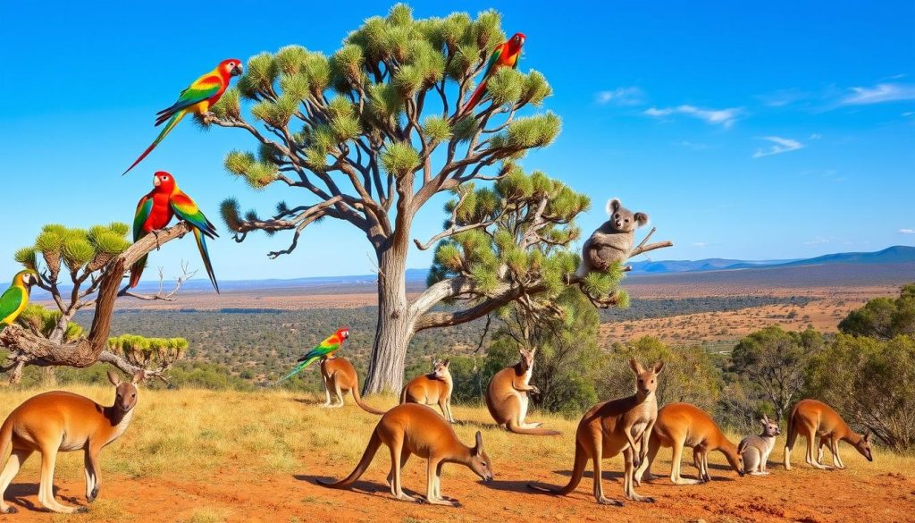 wildlife tourism Australia