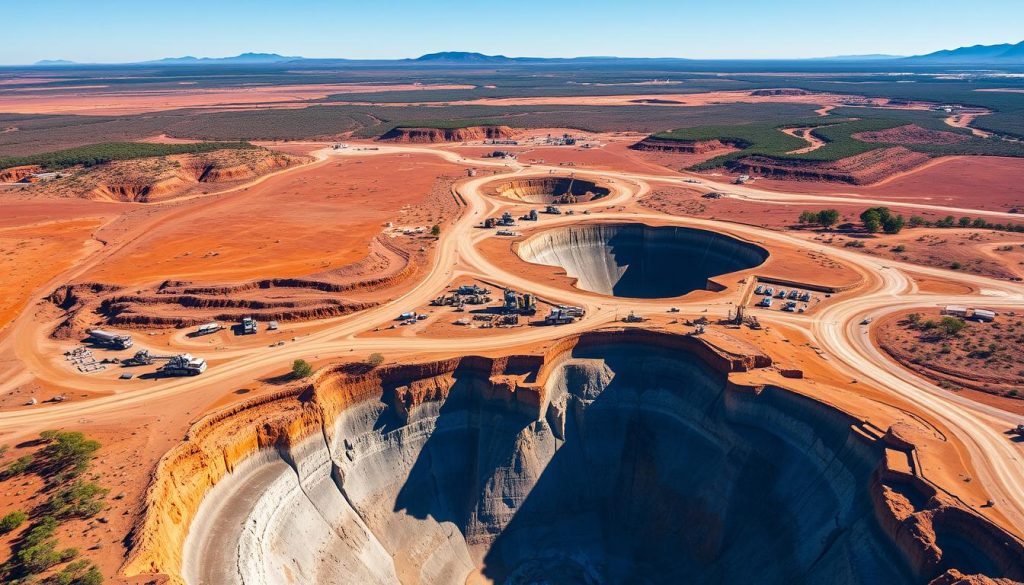 Australian mining sector overview