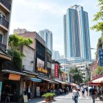 Business ideas for urban areas in Asia