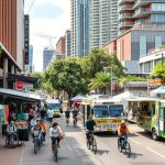 Business ideas for urban areas in Australia