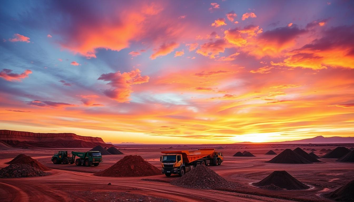 Business opportunities in the mining sector in Australia