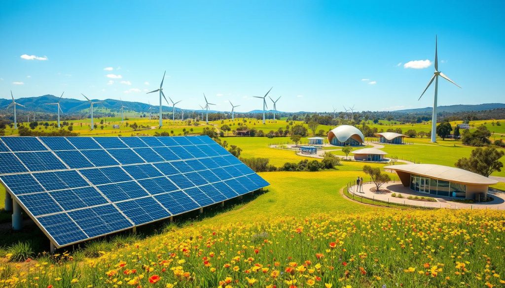 Green technology business opportunities in Australia