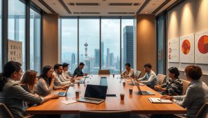 How to start a consultancy business in Asia