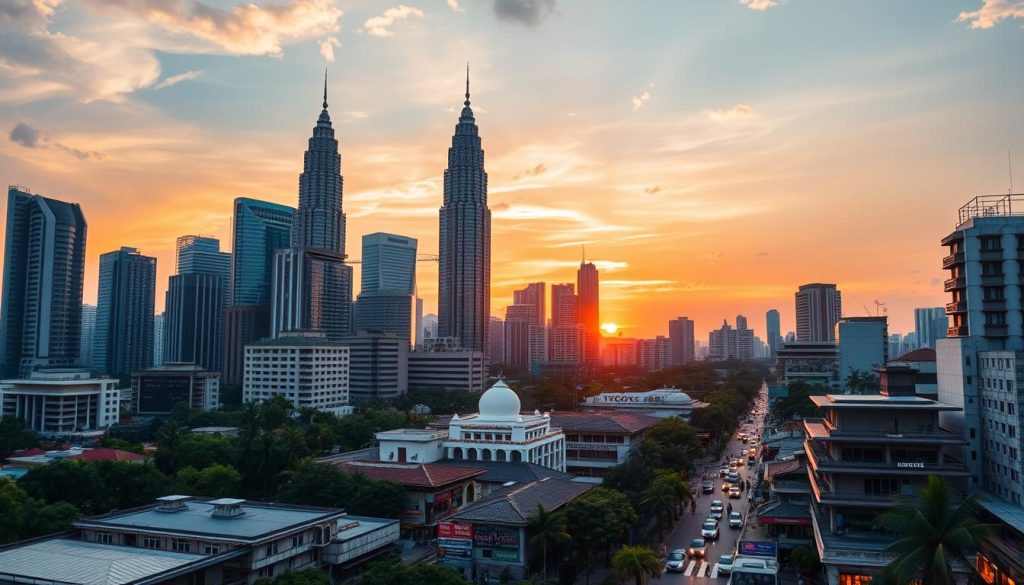 Kuala Lumpur business opportunities