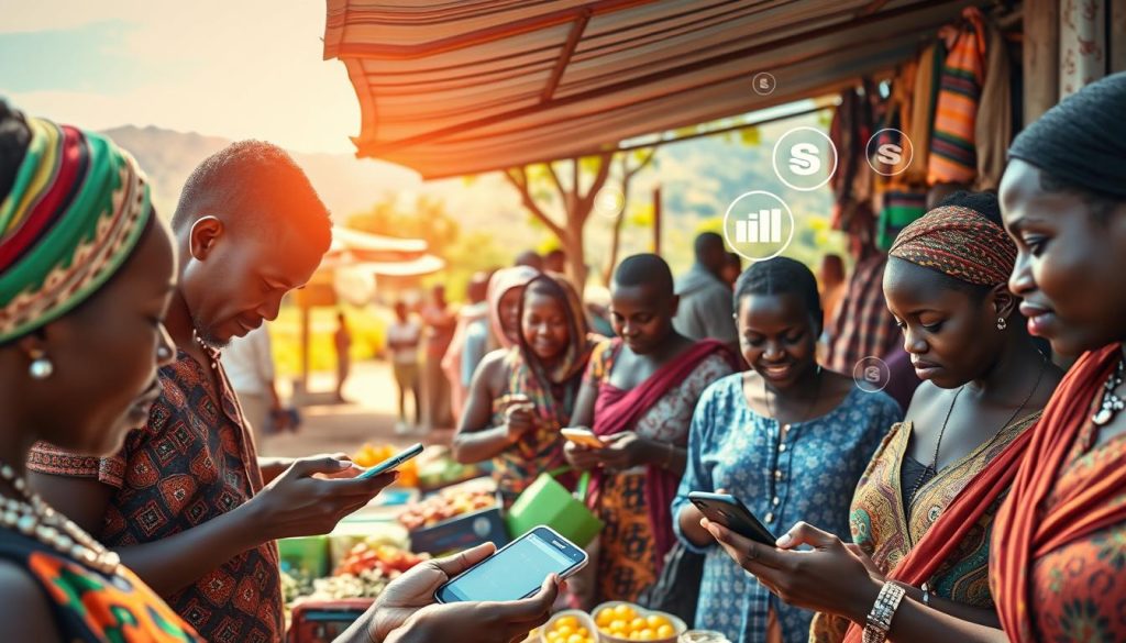 Mobile payment business opportunities in Africa