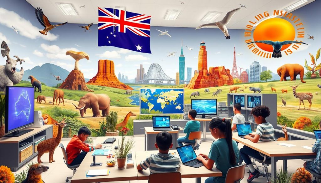 Opportunities in Australia's education sector for entrepreneurs