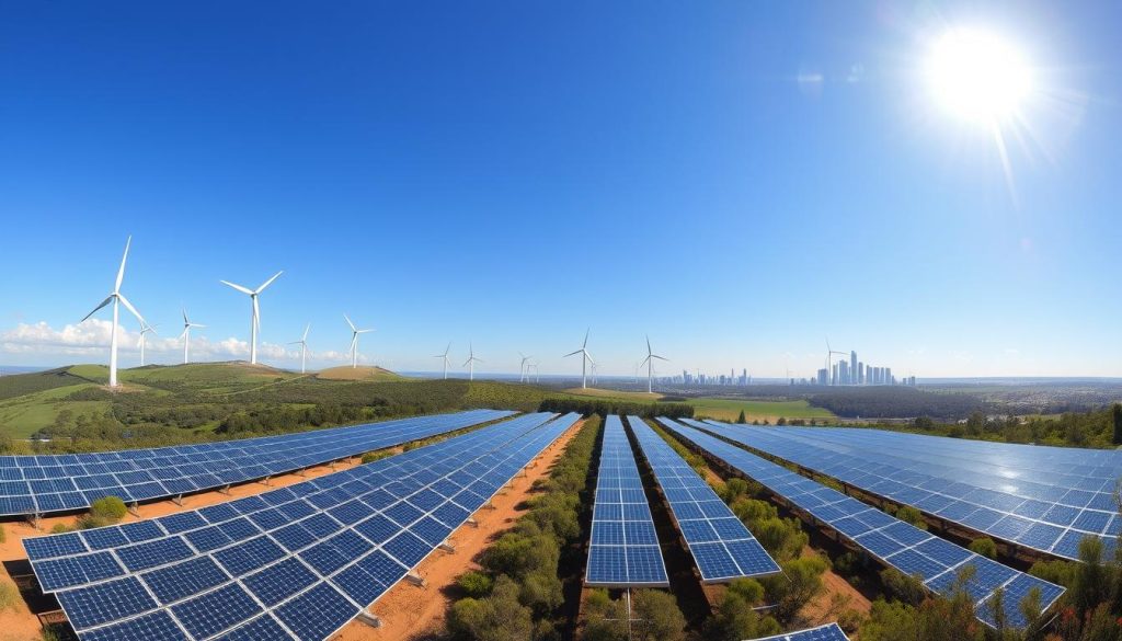 Renewable energy in Australia