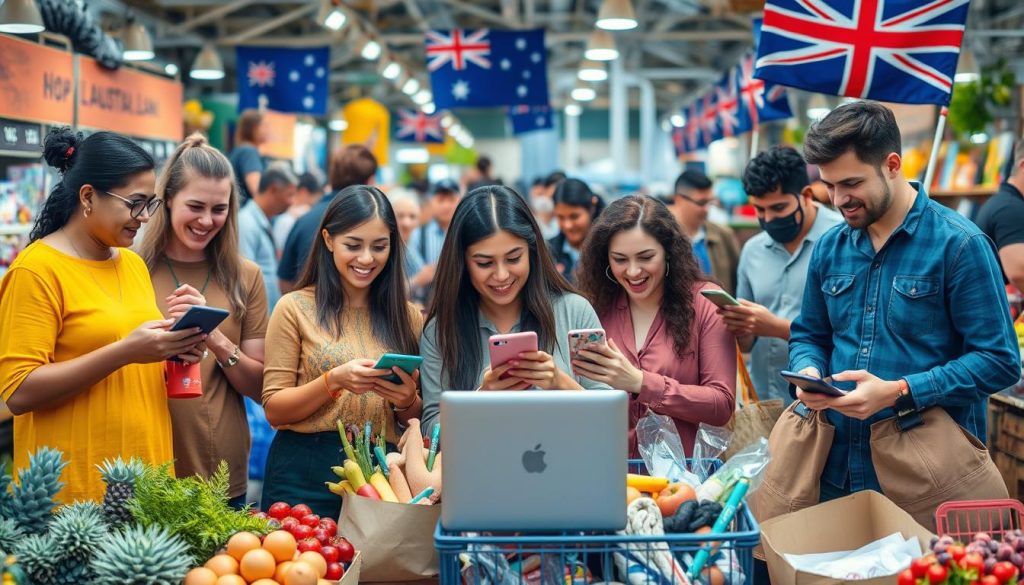 Understanding Australian consumer behaviours and market demographics