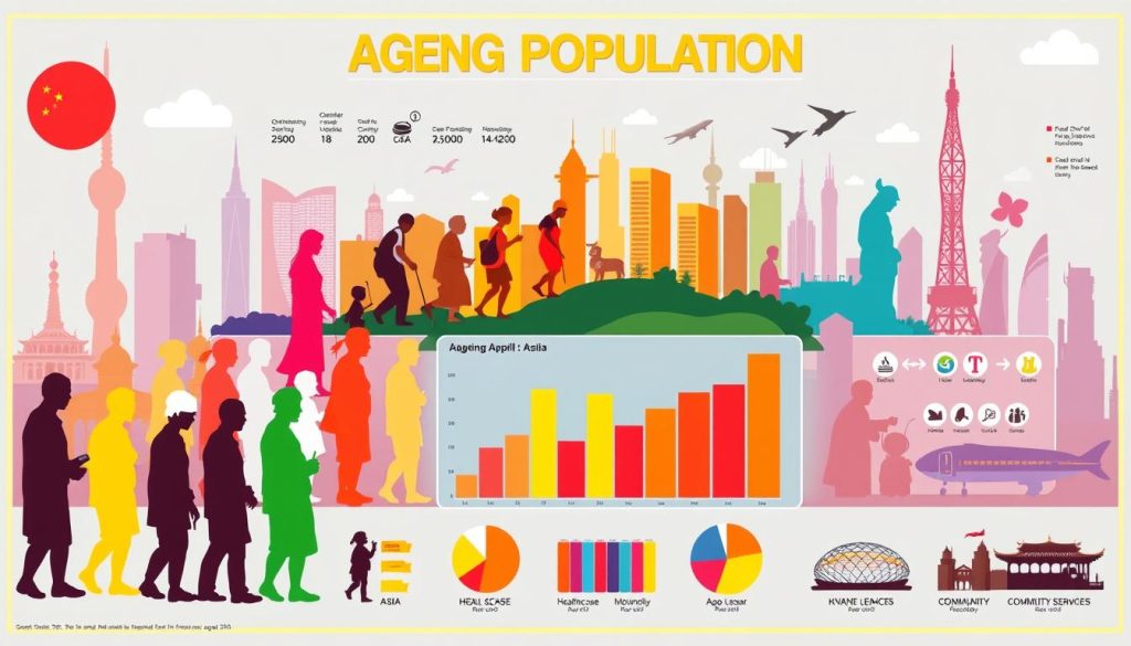 ageing population statistics