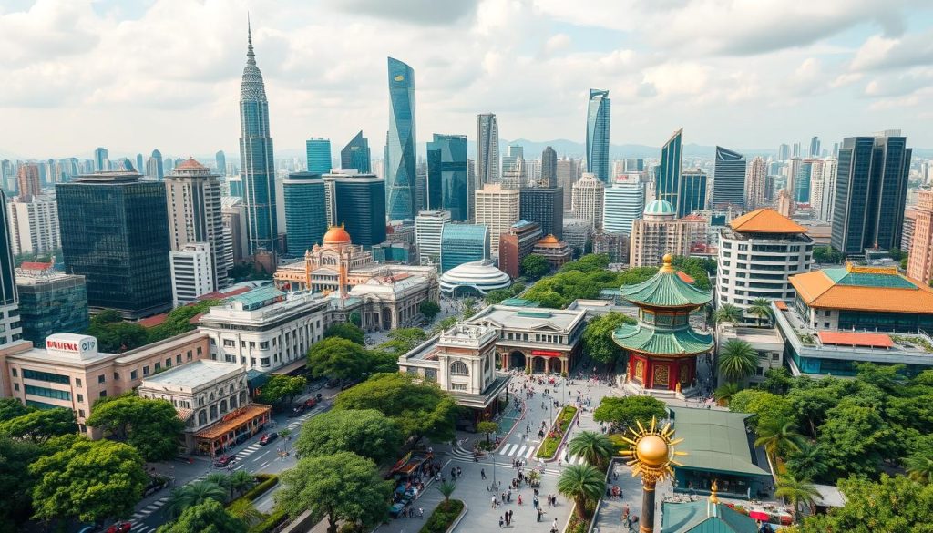 best business cities Asia