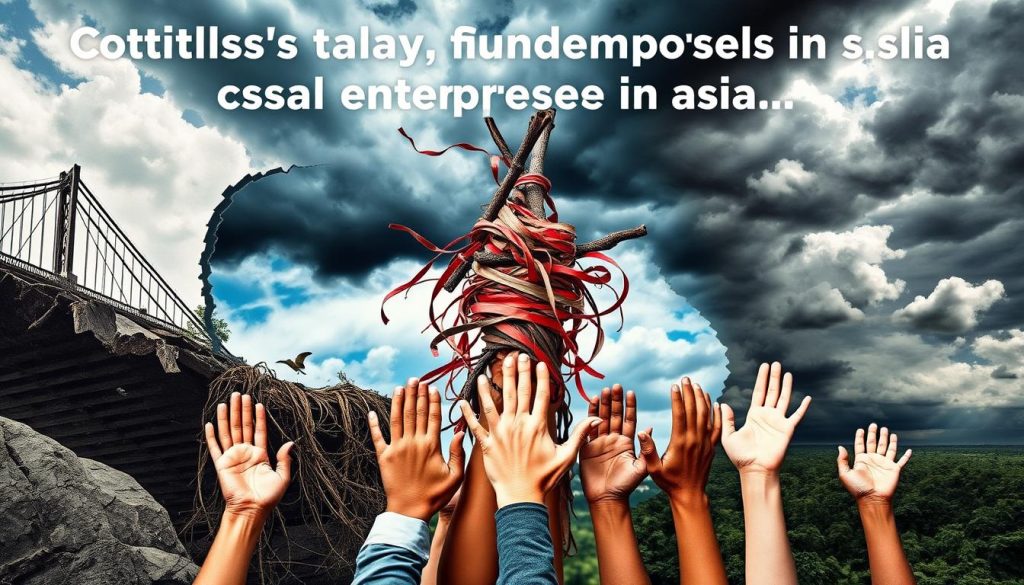 challenges for social enterprises