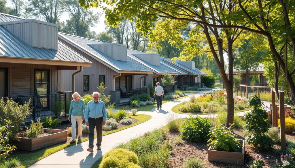 co-housing for seniors