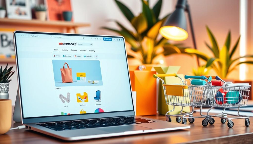 e-commerce platforms for beginners