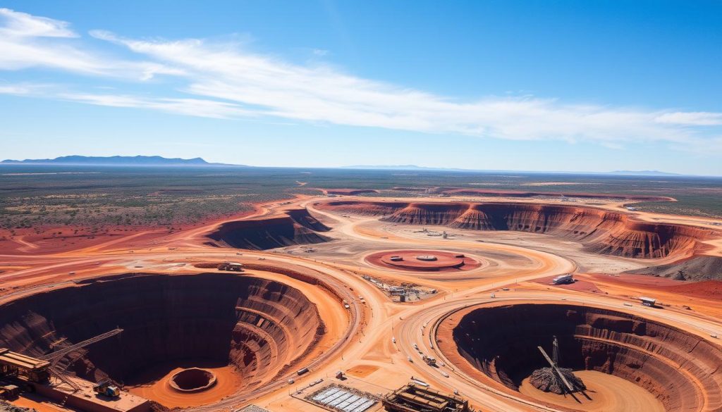 major mining companies Australia