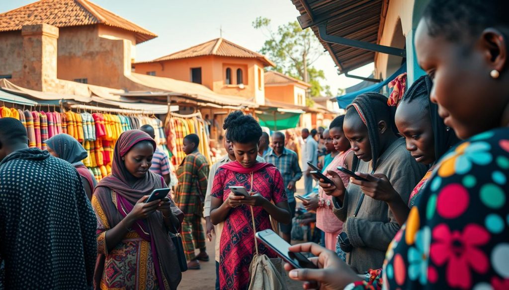 mobile payment opportunities in Africa