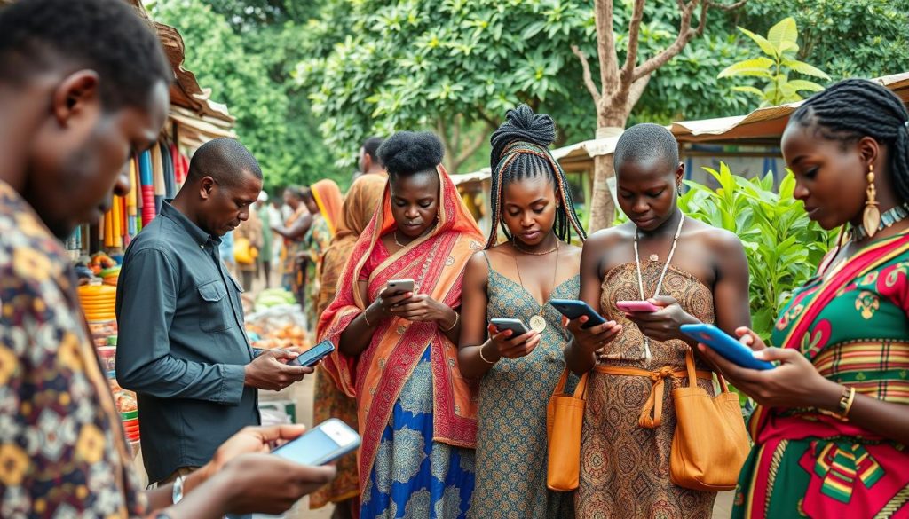 mobile payment trends in Africa