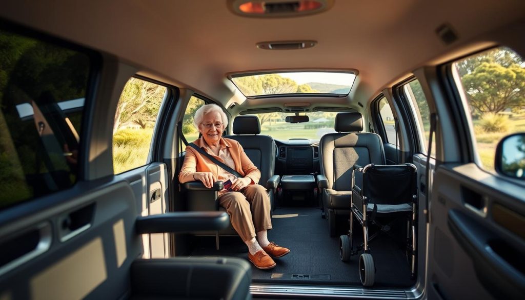 mobility for seniors