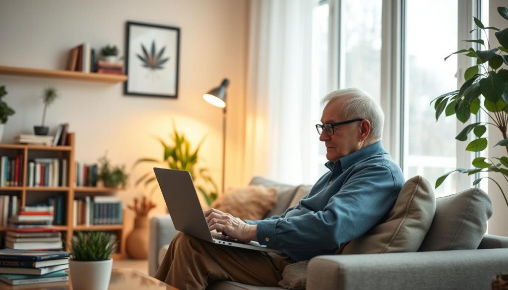 online education for seniors