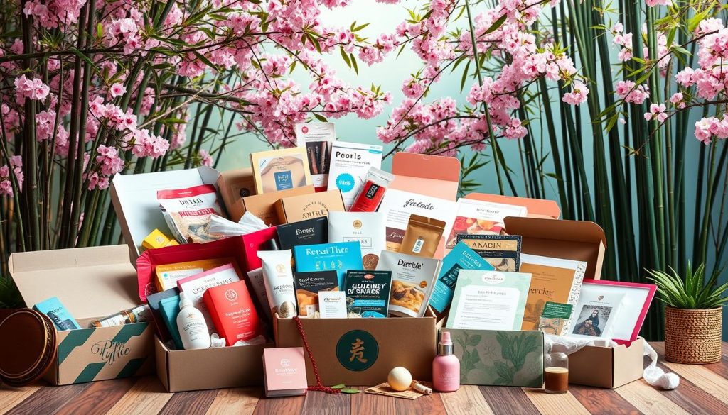 subscription box services