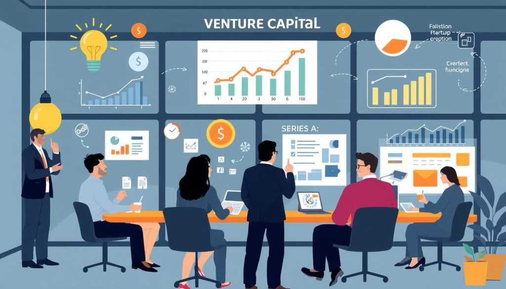 venture capital funding process